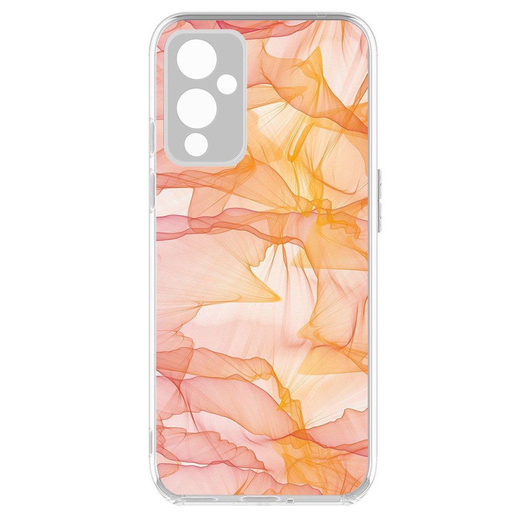 

Чехол-накладка Krutoff Clear Case Абстракт 7 для OnePlus 9