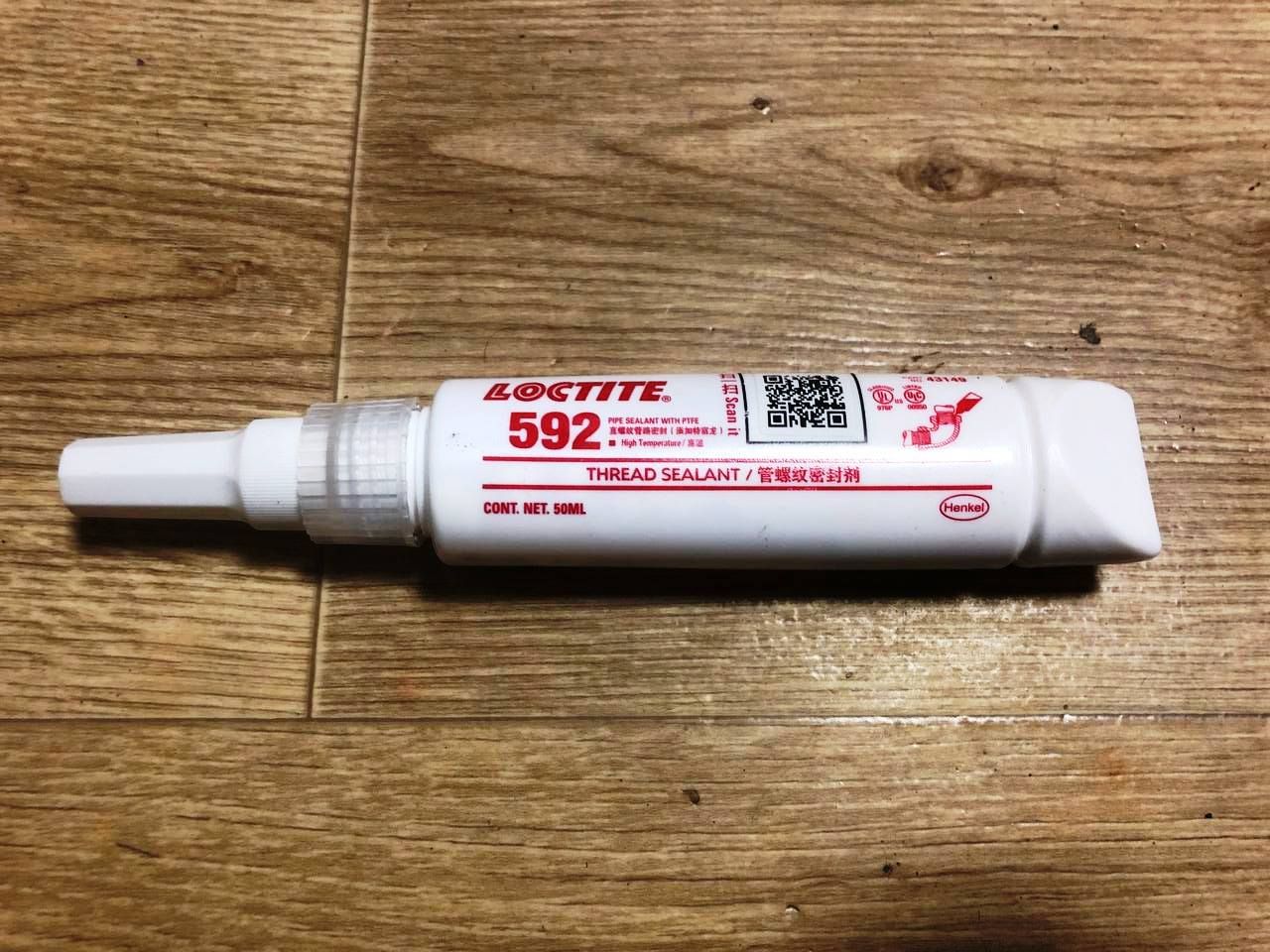 

Герметик Loctite 592, 50 мл