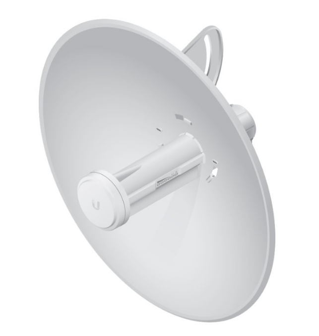 фото Точка доступа wi-fi ubiquiti powerbeam m5-300 white (pbe-m5-300)