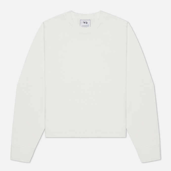 

Свитшот женский Y-3 GV033 белый M, GV033