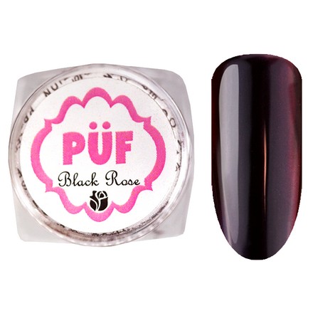 

Пигмент, Puf, Black Rose