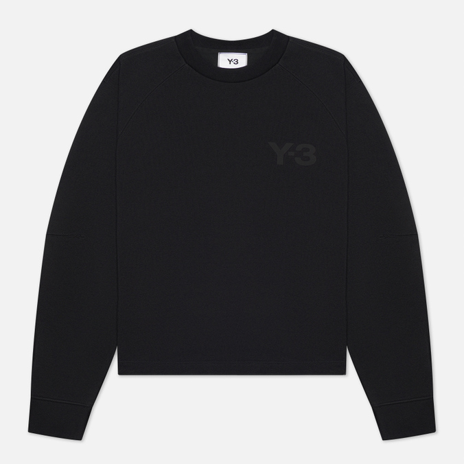 

Свитшот женский Y-3 GV033 черный M, GV033