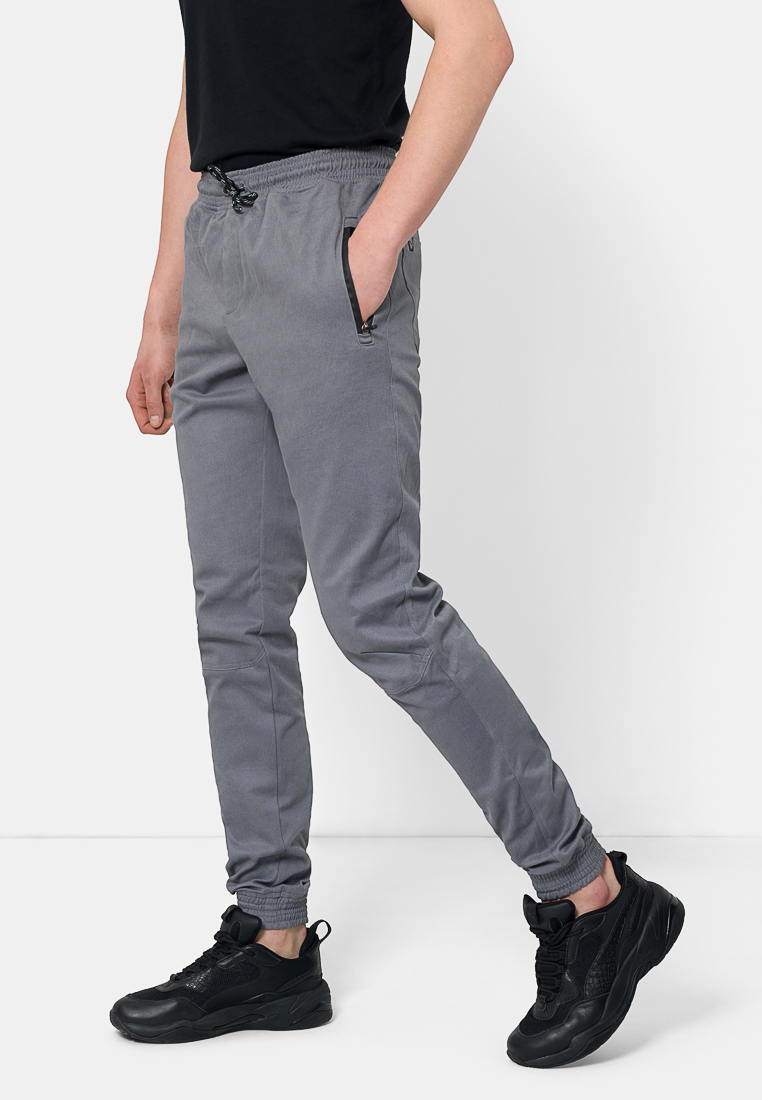 

Брюки мужские Banda Casual серые XS, Casual