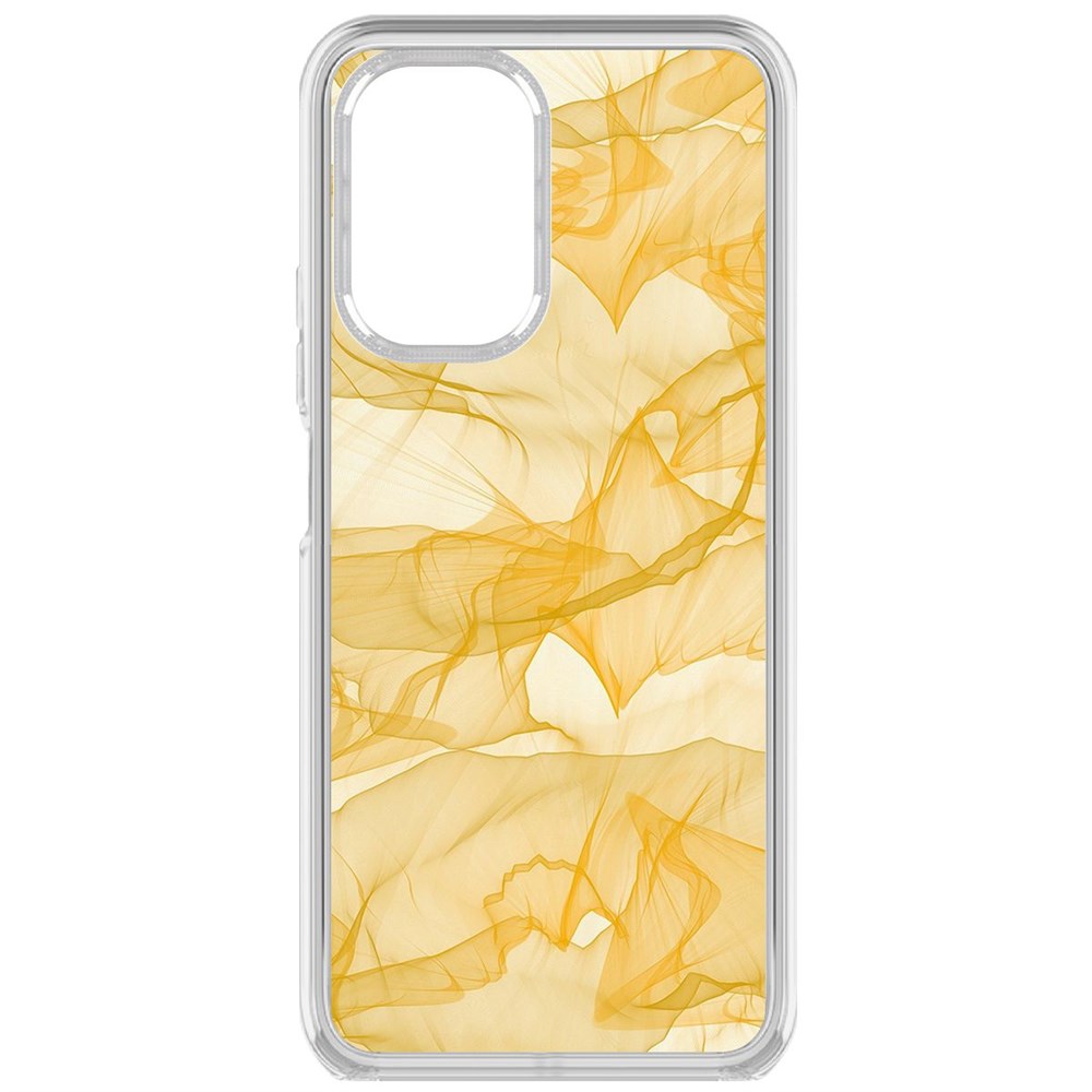 

Чехол-накладка Krutoff Clear Case Абстракт 9 для Xiaomi Poco F3