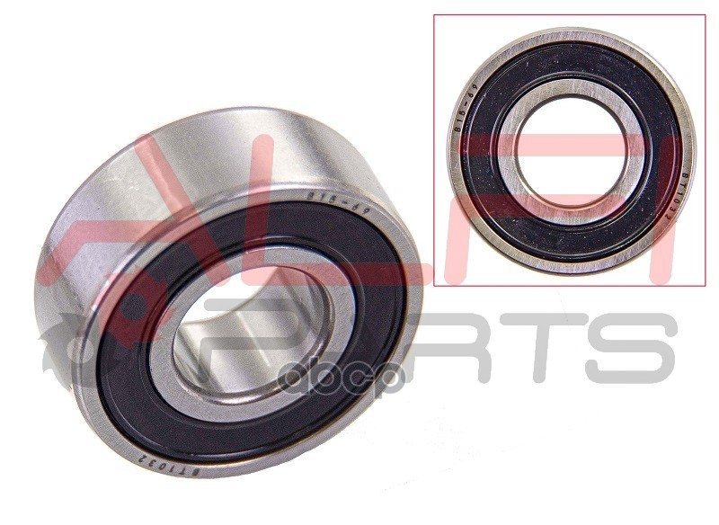 

Подшипник 15 X 35 X 13 (B1569t1xddw1ncxce) Alfi Parts ALFI PARTS арт. BT1032