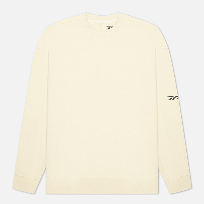 

Свитшот мужской Reebok GT3243 бежевый XL, GT3243