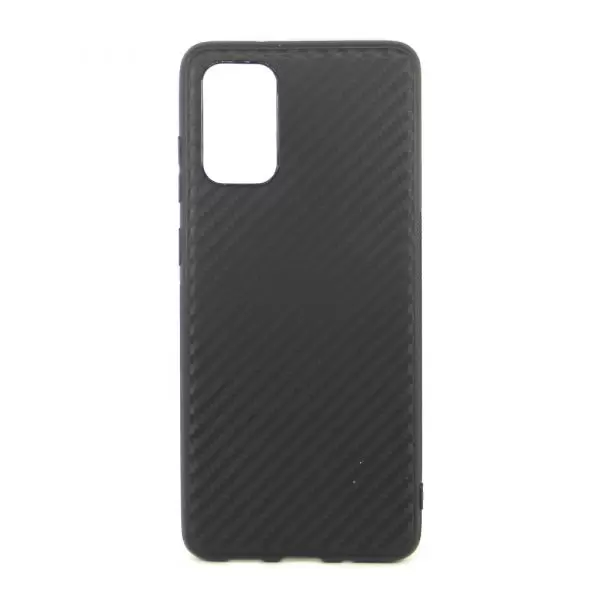 

Накладка силикон для Samsung G985 Galaxy S20+ Carbon Black, Черный, Samsung Galaxy S20 Plus (S11)