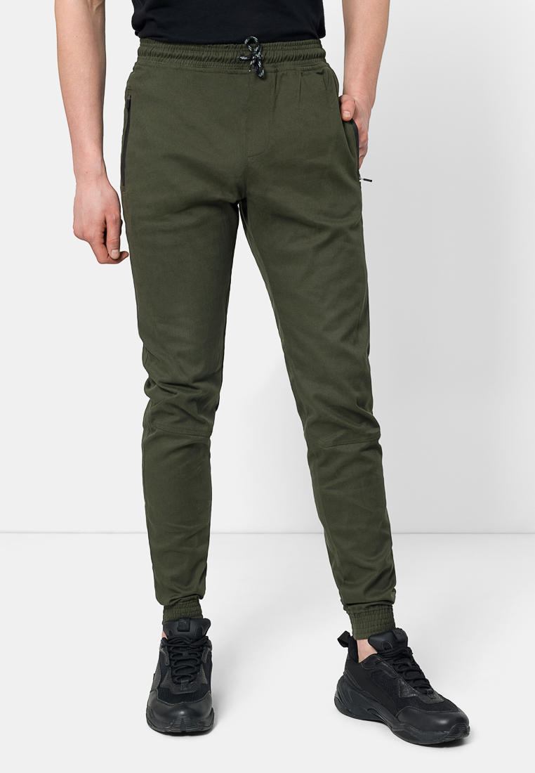 

Брюки мужские Banda Casual хаки XS, Casual