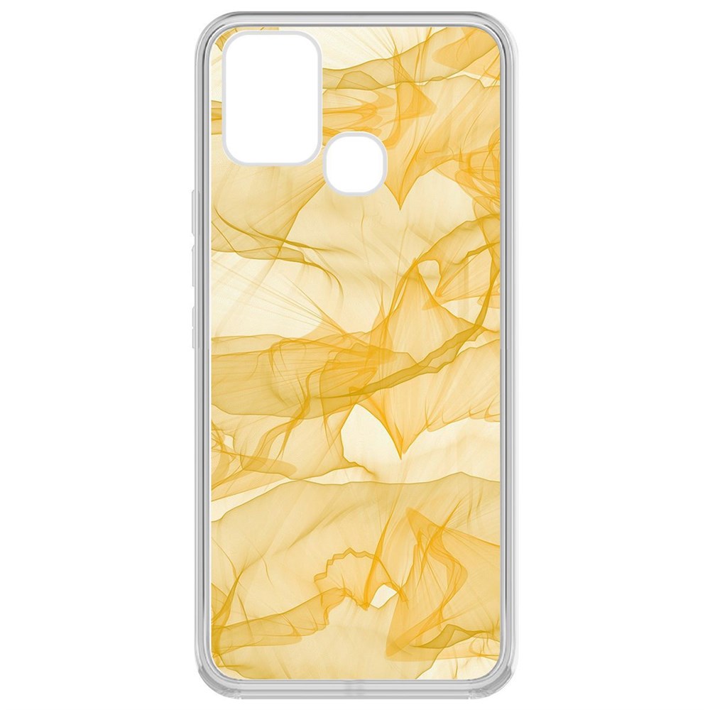 

Чехол-накладка Krutoff Clear Case Абстракт 9 для INFINIX Hot 10 Lite