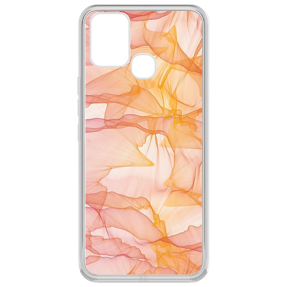 

Чехол-накладка Krutoff Clear Case Абстракт 7 для INFINIX Hot 10 Lite