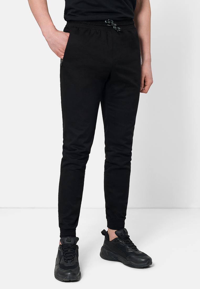 

Брюки мужские Banda Casual черные L, Casual