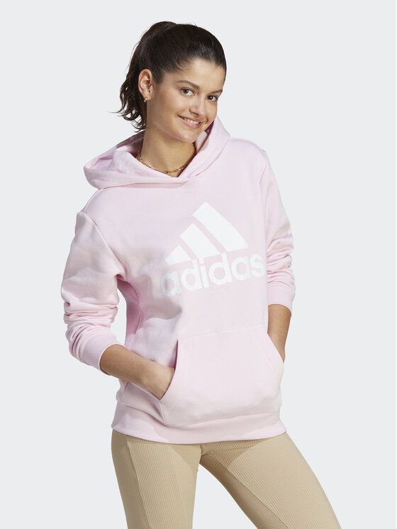 

Худи женское Adidas 302291380 розовое S (доставка из-за рубежа), Розовый, 0000302291380