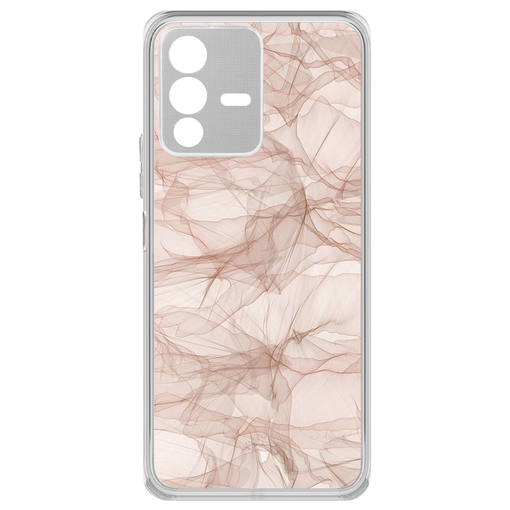 

Чехол-накладка Krutoff Clear Case Абстракт 5 для Vivo V23 5G