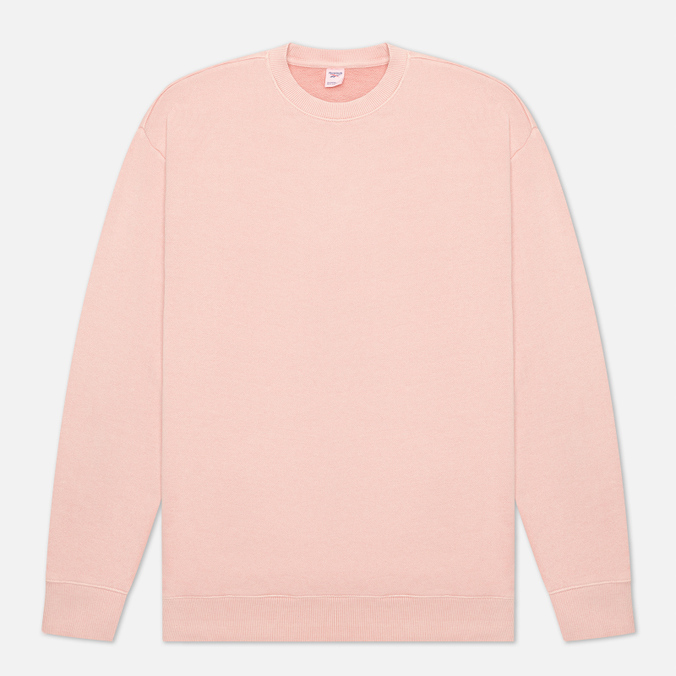 

Свитшот мужской Reebok GS9151 розовый S, GS9151