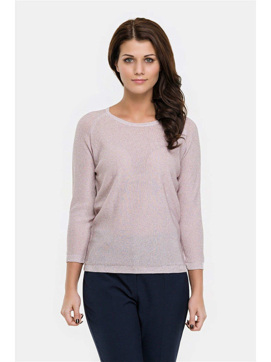 

Джемпер женский VM & Citybloom 6830 розовый M, 6830