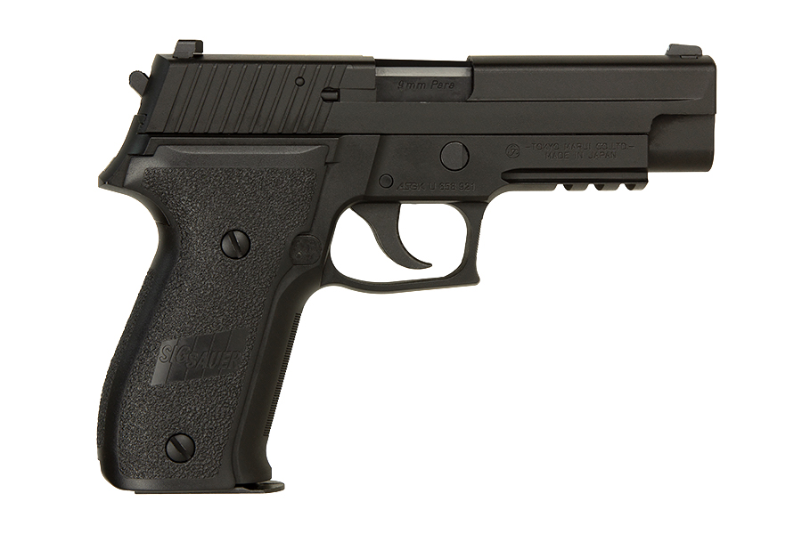 

Пистолет Tokyo Marui SigSauer P226R GGBB (TM4952839142184), SigSauer P226R
