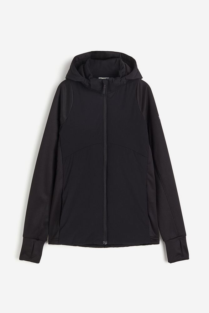 

Куртка детская H&M 1207890, Черный, 146, 1207890