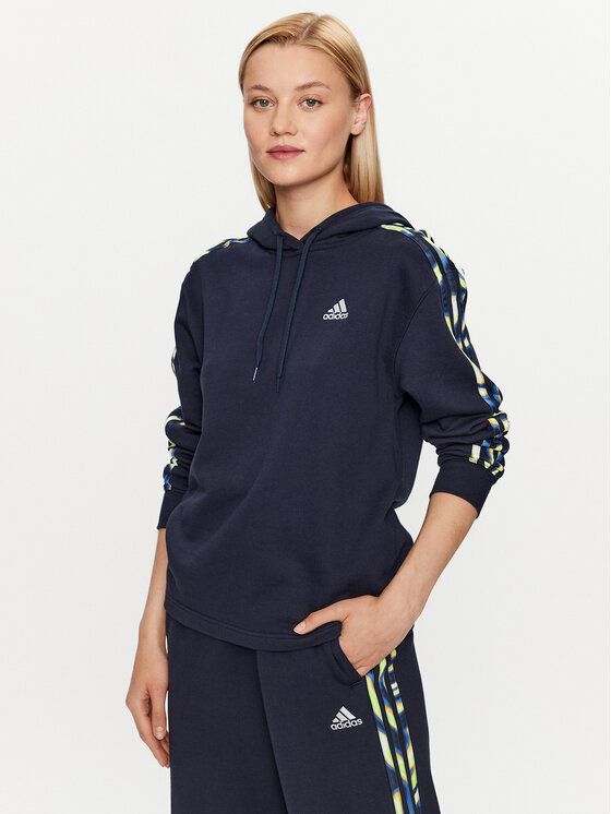 

Худи женское Adidas 302291298 синее S (доставка из-за рубежа), Синий, 0000302291298