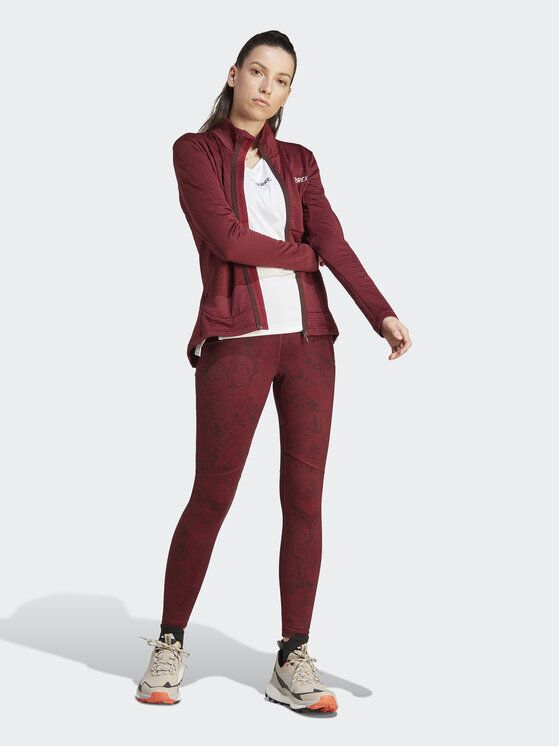 

Олимпийка женская Adidas 302291083 бордовая S (доставка из-за рубежа), Бордовый, 0000302291083