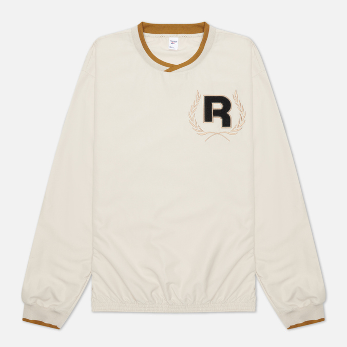 

Свитшот мужской Reebok GS1662 бежевый XXL, GS1662