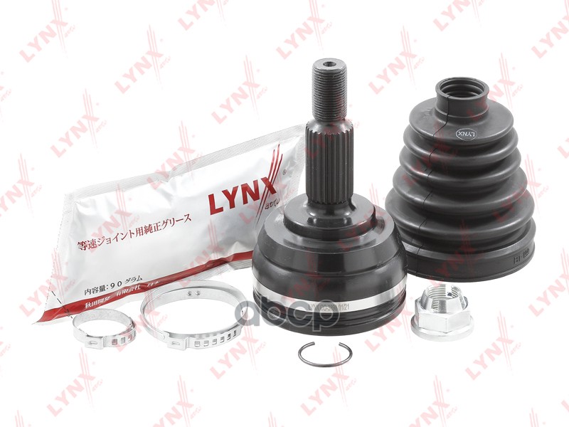 

Шрус Наружный Lynxauto Co-3898 LYNXauto арт. CO-3898