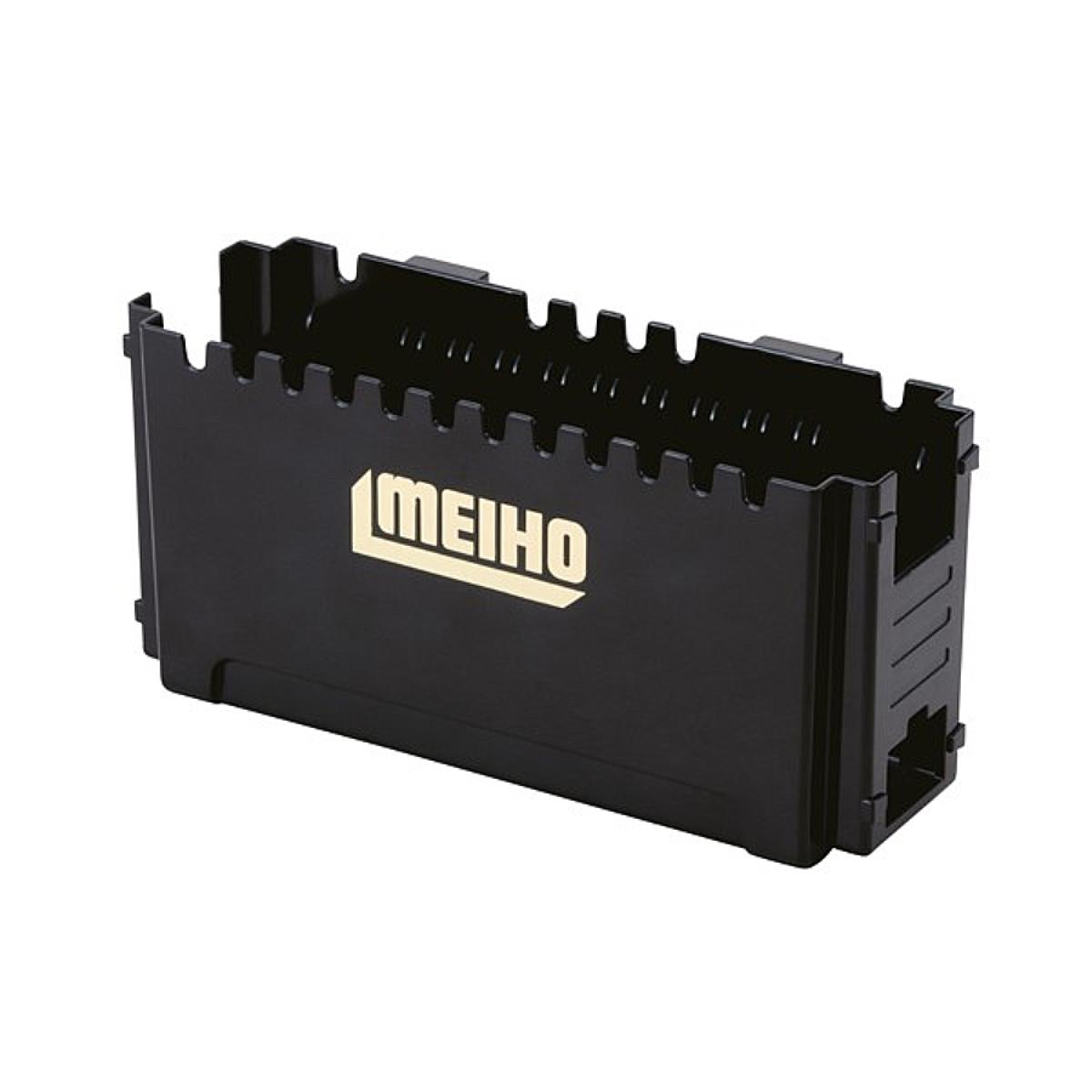 

Контейнер для ящика Meiho SIDE POCKET BM-120 261х125х97 (BM-120), Черный