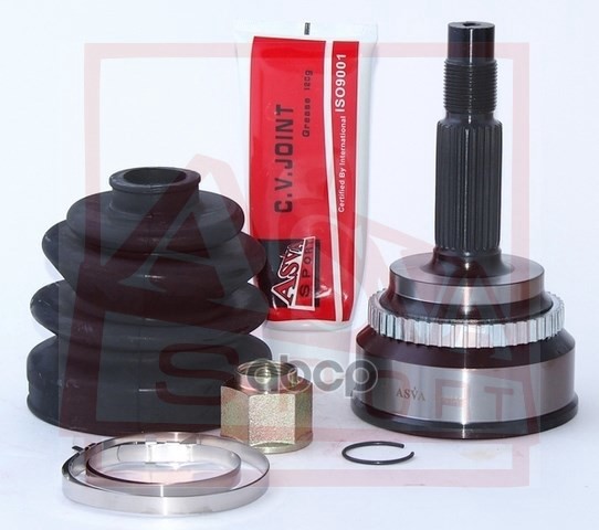 

Шрус Наружный 27x63.3x26 Asva Ty-61a48 ASVA арт. TY-61A48