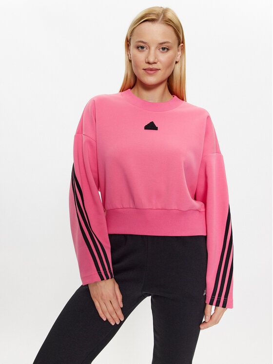 

Свитшот женский Adidas 302290093 розовый M (доставка из-за рубежа), 0000302290093