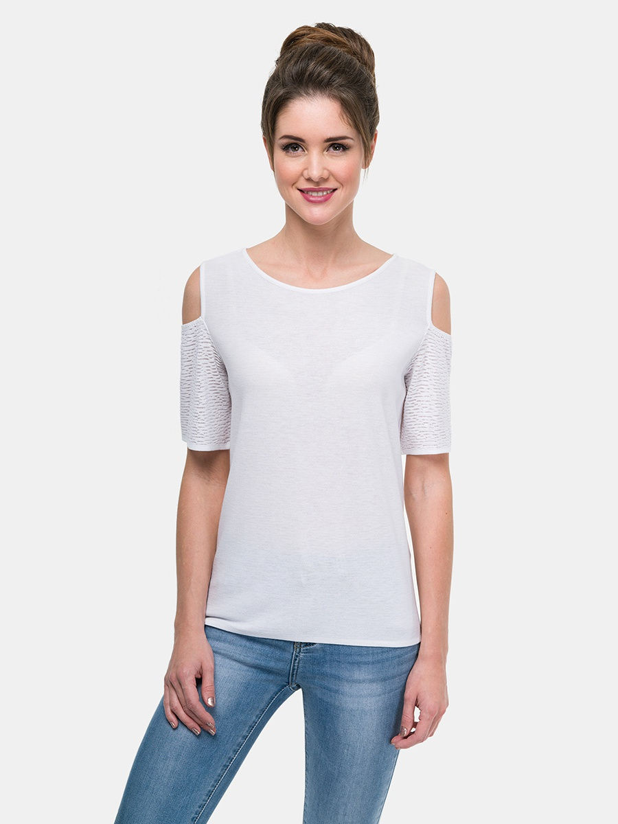 

Джемпер женский ANCORA Collection белый, 7982