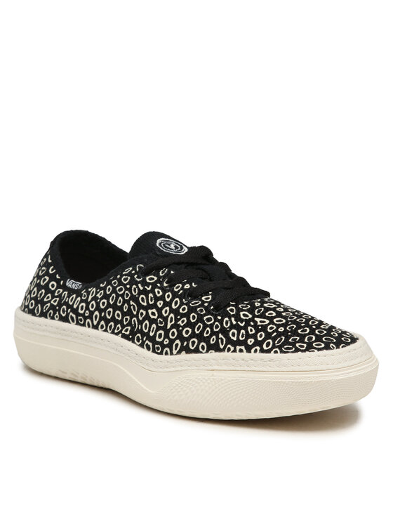 

Кеды Circle Vee VN0A4BWL4WM1 Vans Черный 38 EU, Circle Vee VN0A4BWL4WM1