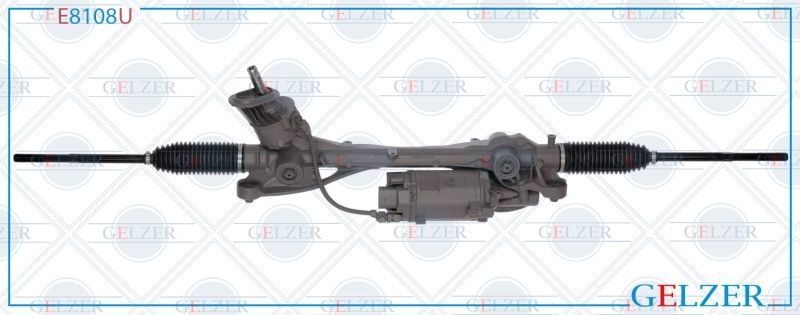 

Рулевая рейка GELZER VW Atlas 2020-, VW Teramont 2018-, 3QF423051A; 3QF423051B; 3QF423051AX; 3QF423051BX; E8108U; E4430; E44301NW
