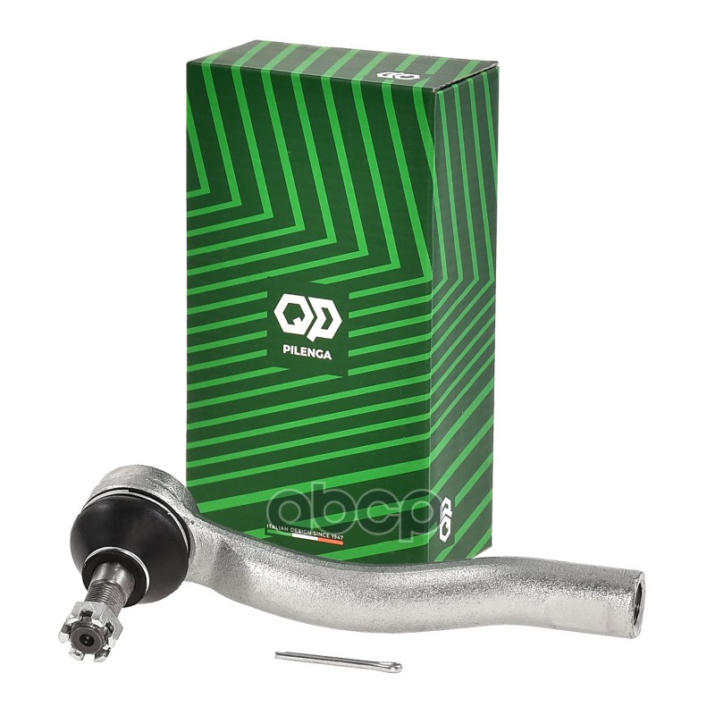 

Наконечник рулевой r toyota corolla (e12) 02-06 pilenga ts-p 2487