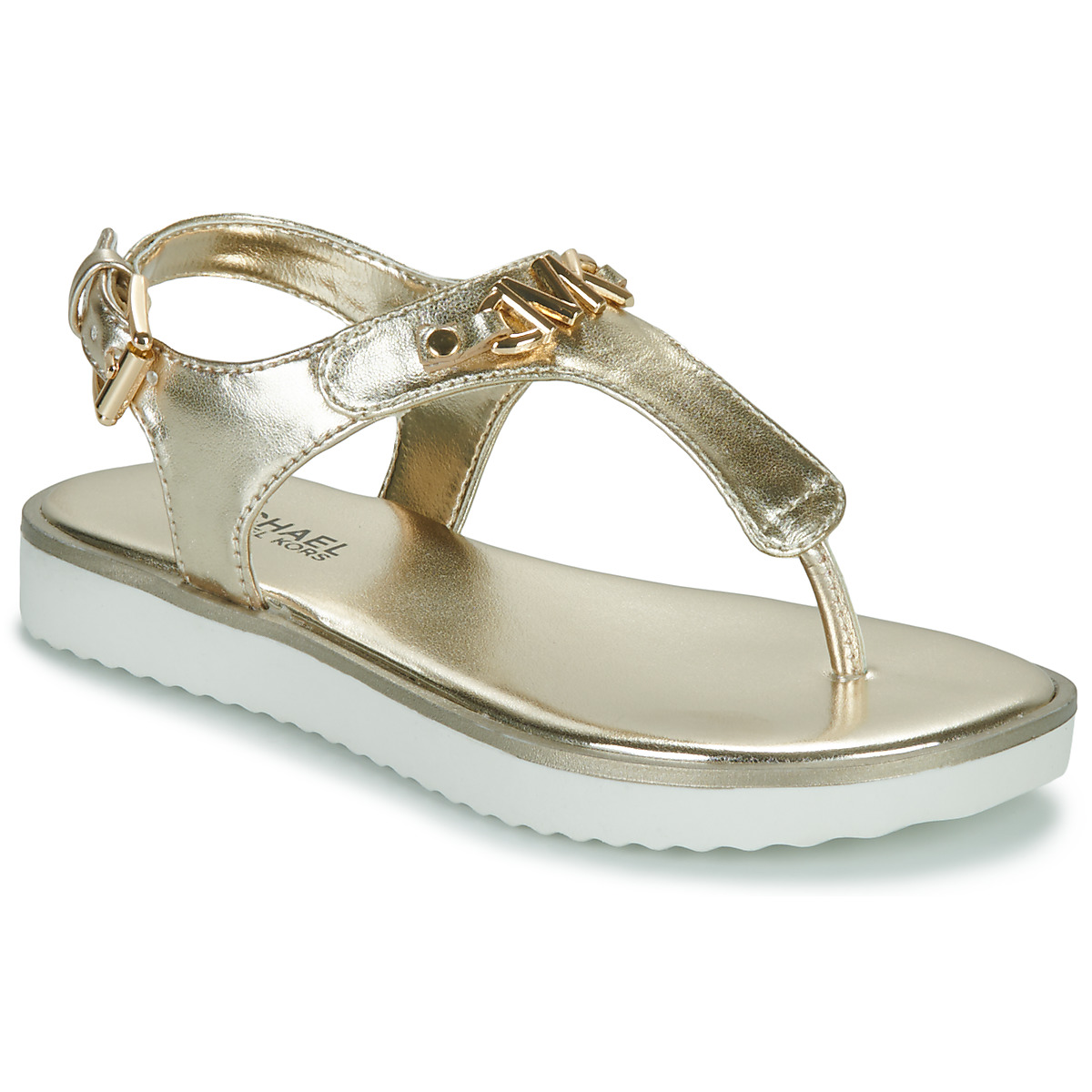 

Босоножки детские MICHAEL Michael Kors 24107118, золотой, 32, Золотистый, 24107118