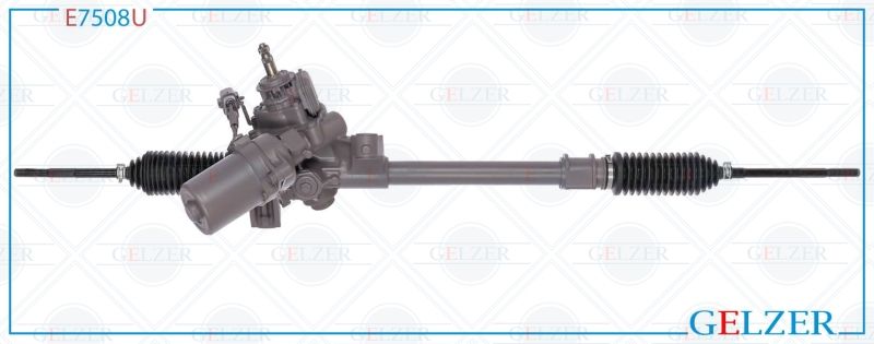 

Рулевая рейка GELZER Suzuki Swift III 2005-, 4858073KH1; E7508U