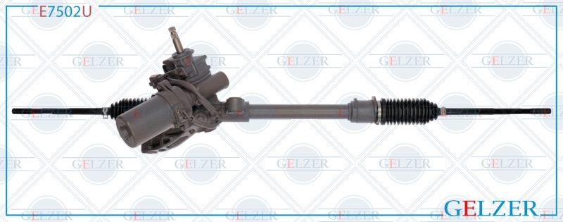 

Рулевая рейка GELZER Fiat Sedici 2006-, Suzuki SX4 2006-, 4858054L51; 4858054L60; 4858079J50; 4858079J60; 71750795; 71750796; 71768319; 71768345; 71742762; 71747076; FI120R; FI120; E40071RB; E4007; E40071NW; E40072RB; E7502U