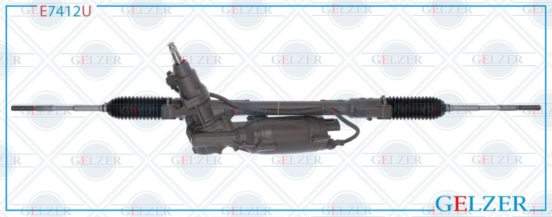 

Рулевая рейка GELZER Subaru XV 2017-, 34110FL00A; 34110FL00B; 34110FL00C; 34110FL040; 34110FL041; E7412U; E4259; E42592RB; E42591RB; SU106