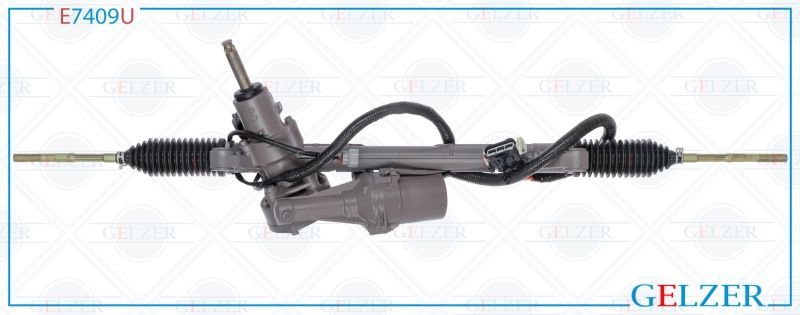 

Рулевая рейка GELZER Subaru Legacy 2012-, 34110AJ170; 34110AJ190; 34110AJ210; E4104; E7409U