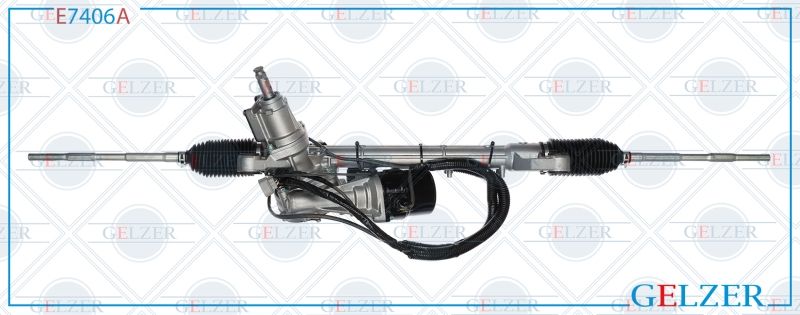 

Рулевая рейка GELZER Subaru Forester 2011-, 34110SC060; 34110SG020; E7406A; SU103; SU103R; E40832RB; E40831RB; E4083