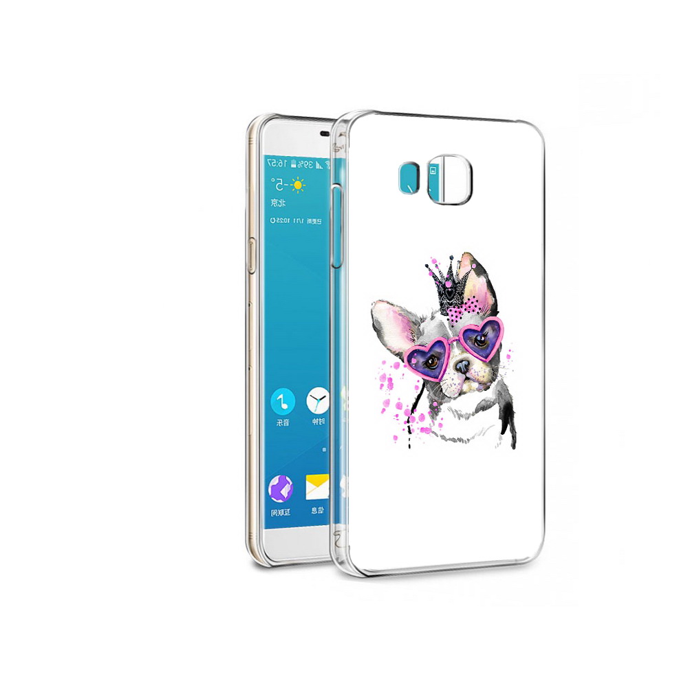 

Чехол MyPads Tocco для Samsung Galaxy C7 принцесса (PT38867.551.558), Прозрачный, Tocco