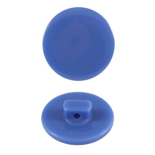 

Пуговица АЙРИС, CN K-30, 32L (45-fr.blue), 36 шт