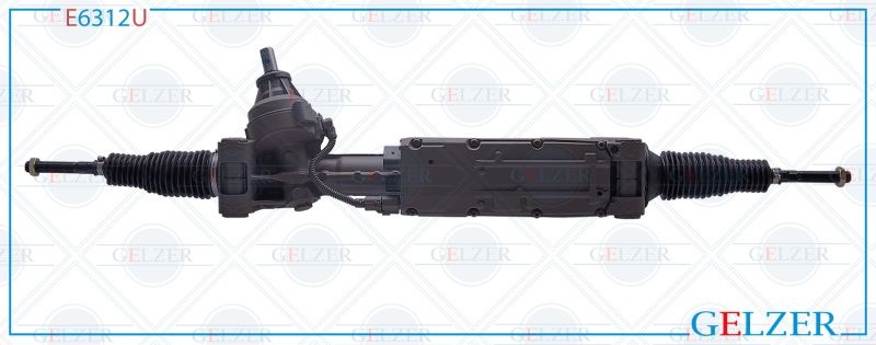 

Рулевая рейка GELZER Porsche Macan 2014-, 95B423055K; 95B423055L; 95B423055M; 95B423055AC; 95B423055AF; E6312U; E4213; E42131RB; E42132RB; E42131NW; PH102; PH102R