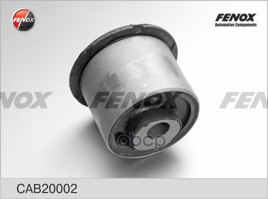 

Сайлентблок Рычага Подвески | Перед Прав/Лев | Cab20002 Nsii0013005945 FENOX арт. CAB20002