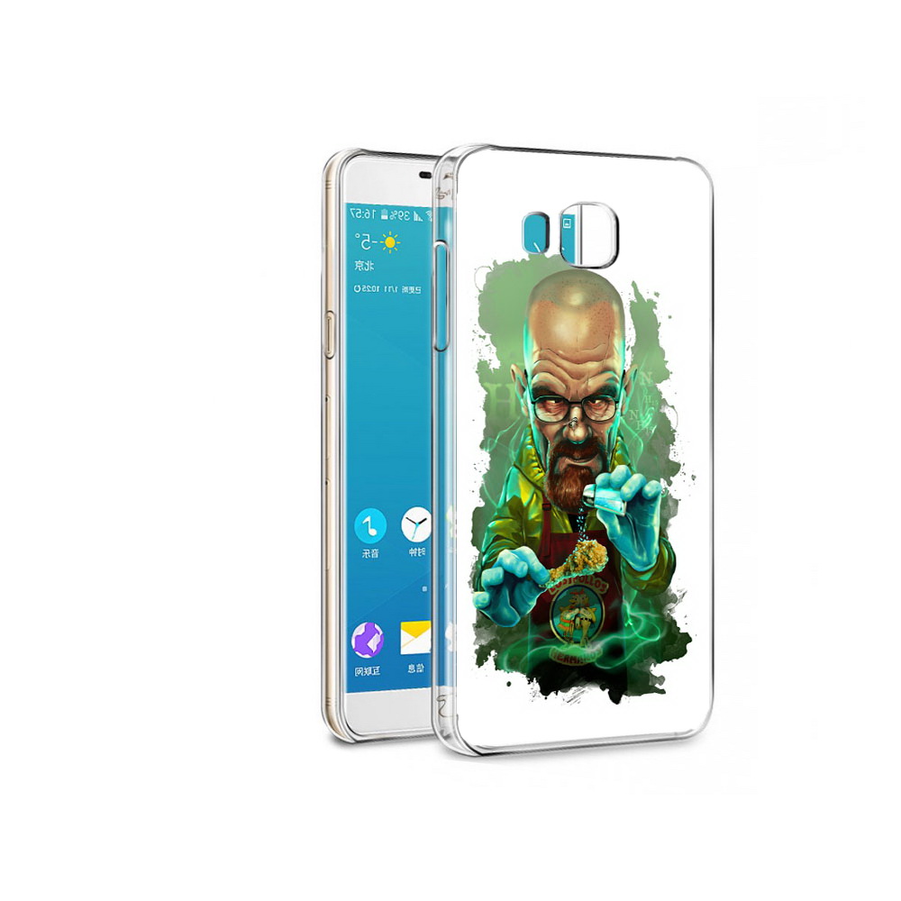 

Чехол MyPads Tocco для Samsung Galaxy C7 повар (PT38867.551.546), Прозрачный, Tocco