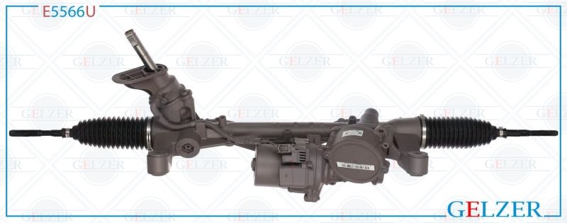 

Рулевая рейка GELZER Mercedes A W177 2018-, A1774601801; A1774603200; A1774604200; A1774605700; A1774607200; A1774608000; A177460720080; A177460570080; A177460180180; A177460800080; E4415; E4424; ME115; ME115R; E5566U