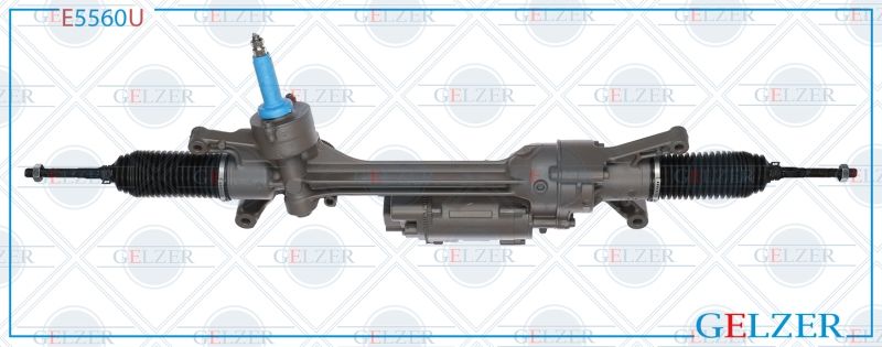 

Рулевая рейка GELZER Mercedes GLC 253 2015-, A2534601900; A2534606200; A2534606500; A2534608400; A253460840080; E5560U