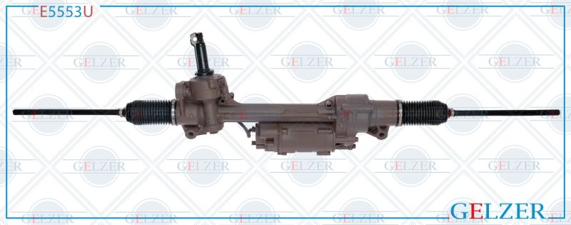 

Рулевая рейка GELZER Mercedes S W222 2013-, A2224605201; A2224605301; A222460520180; A222460530180; E5553U; E4433; E44331NW