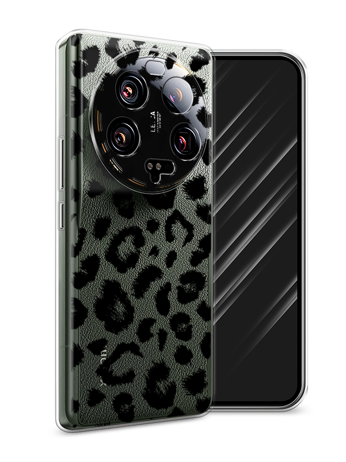 

Чехол Awog на Xiaomi 13 ultra "Окрас леопарда фон", Черный, 318650-2