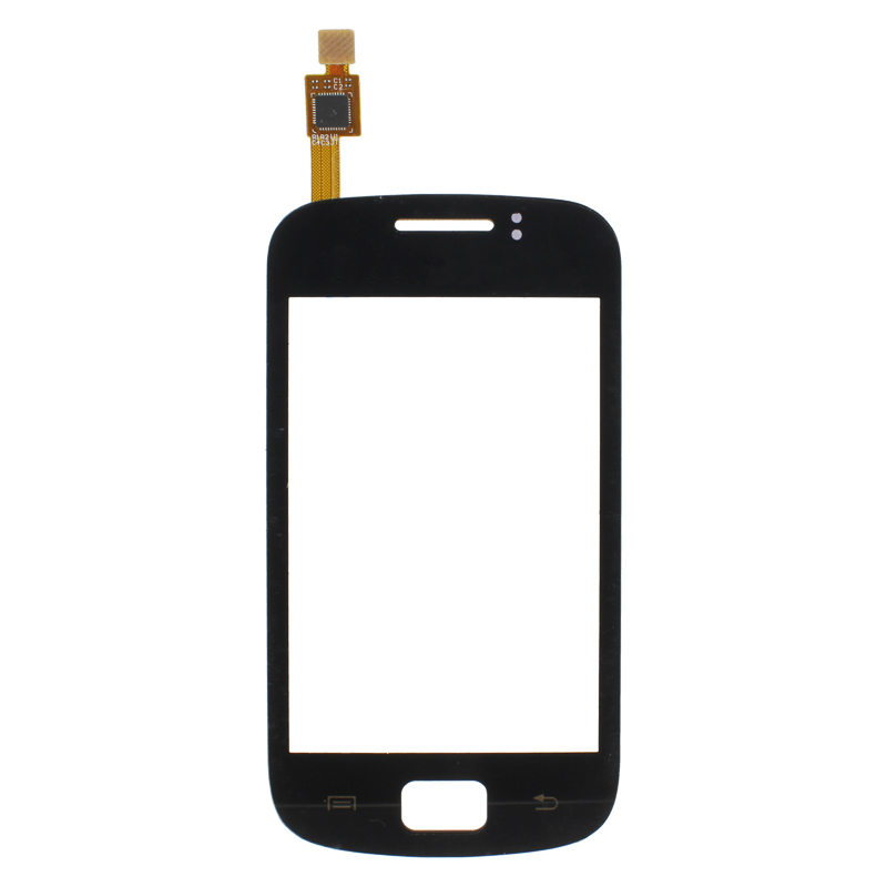 

Тачскрин (сенсор) BaseMarket для Samsung S6500 Galaxy Mini 2 (черный)