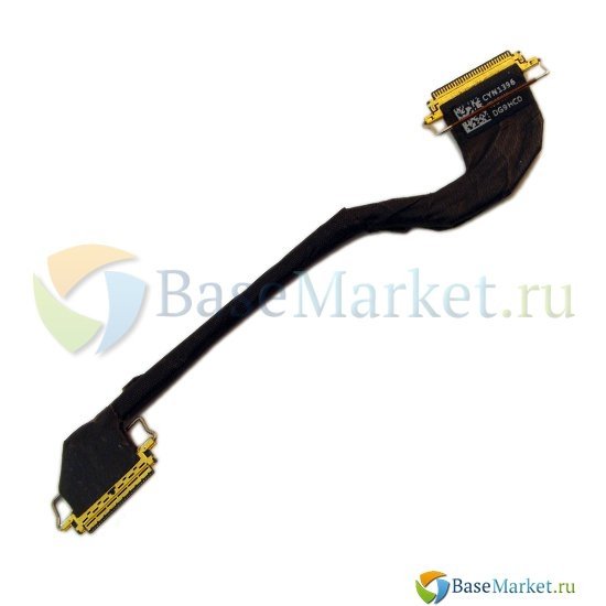 

Шлейф BaseMarket для Apple iPad 2 на дисплей (кабель)