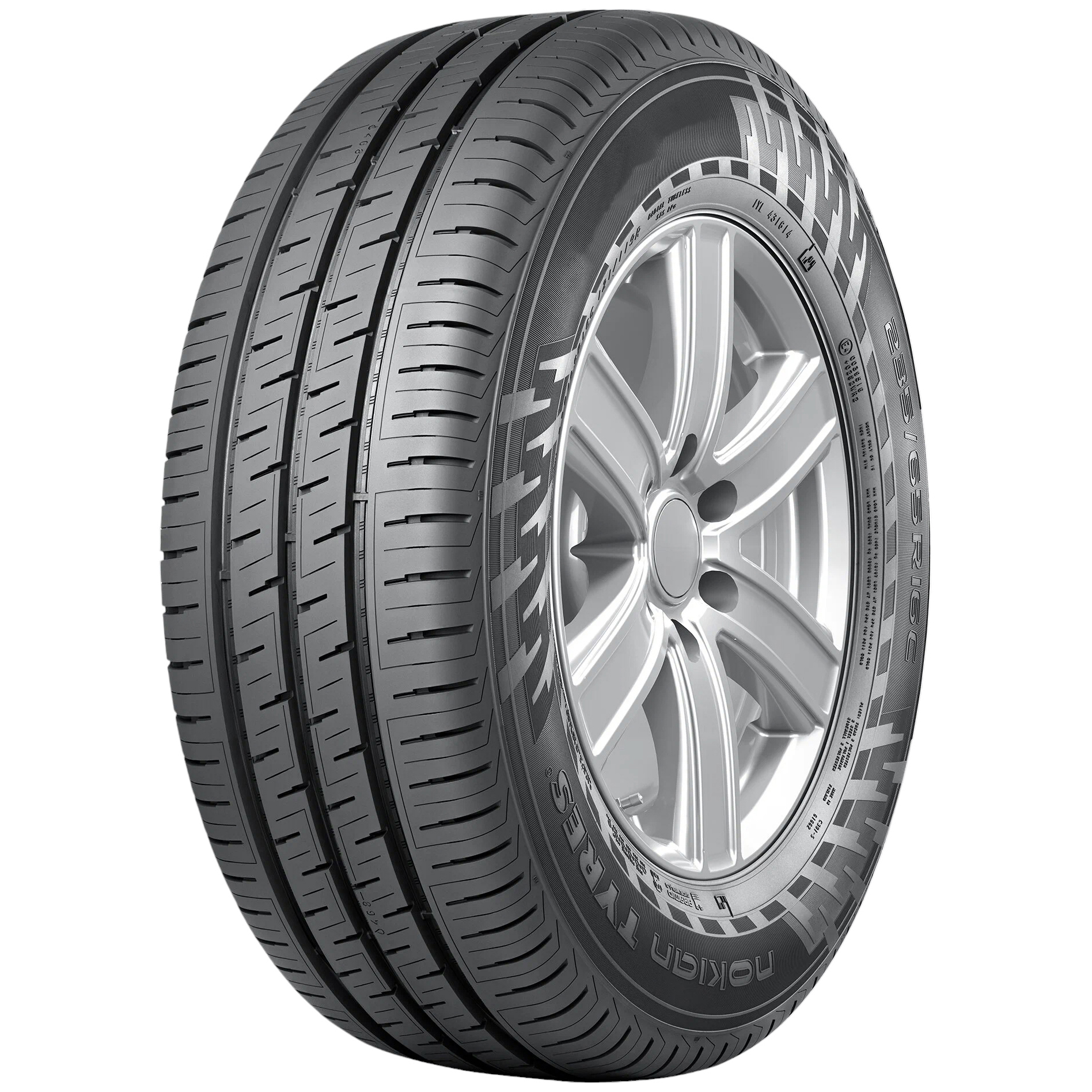 

Шины IKON NOKIAN 205/75R16C AUTOGRAPH ECO C3 113/111S Арт. T731617, Autograph Eco C3